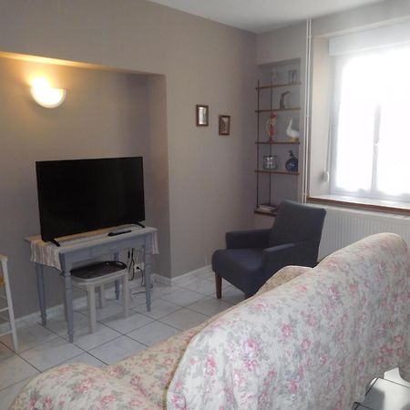 Charmant Gite Au Coeur De Chateauvillain Avec Terrasse Et Balades En Foret - Fr-1-611-10 Esterno foto