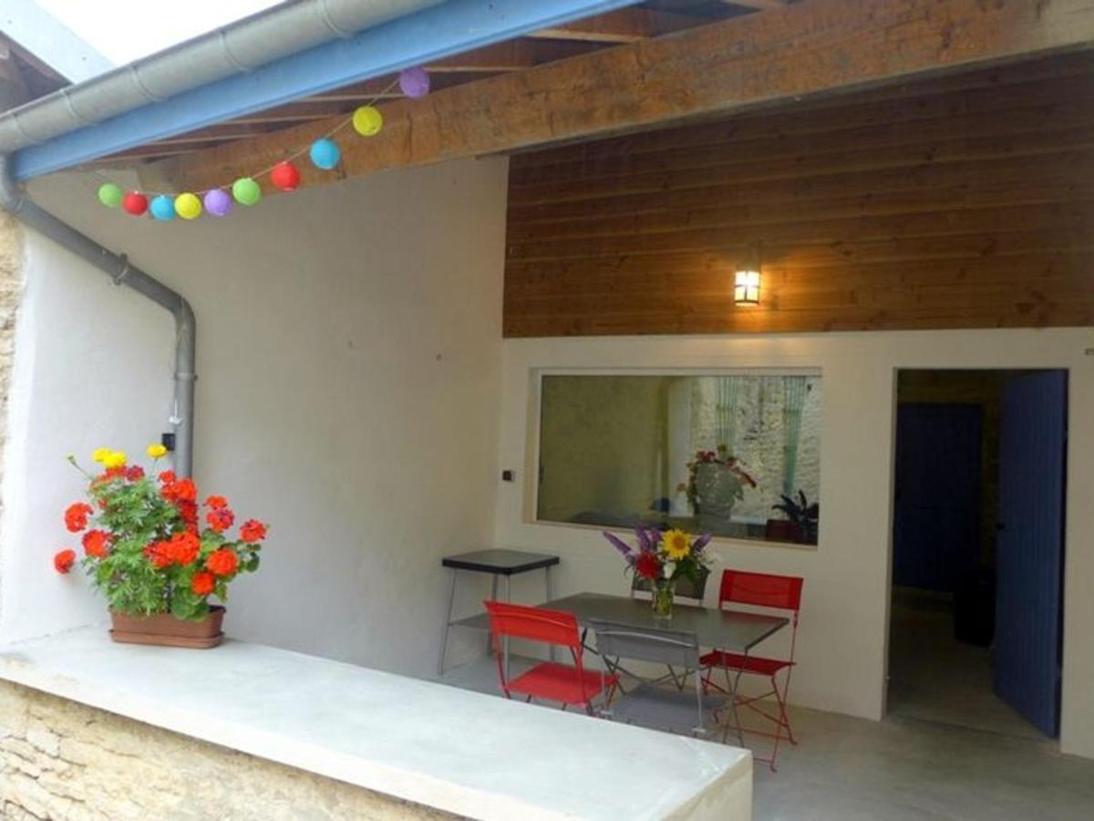 Charmant Gite Au Coeur De Chateauvillain Avec Terrasse Et Balades En Foret - Fr-1-611-10 Esterno foto
