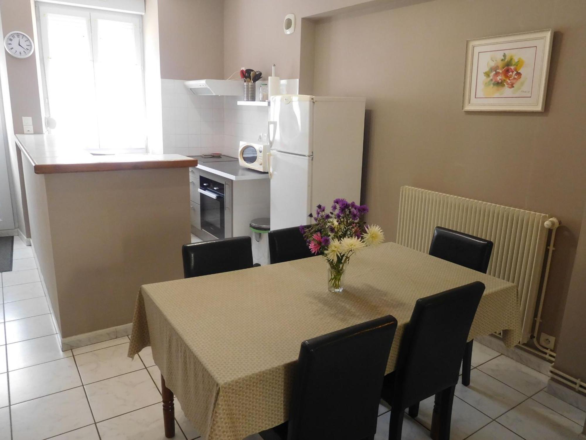 Charmant Gite Au Coeur De Chateauvillain Avec Terrasse Et Balades En Foret - Fr-1-611-10 Esterno foto