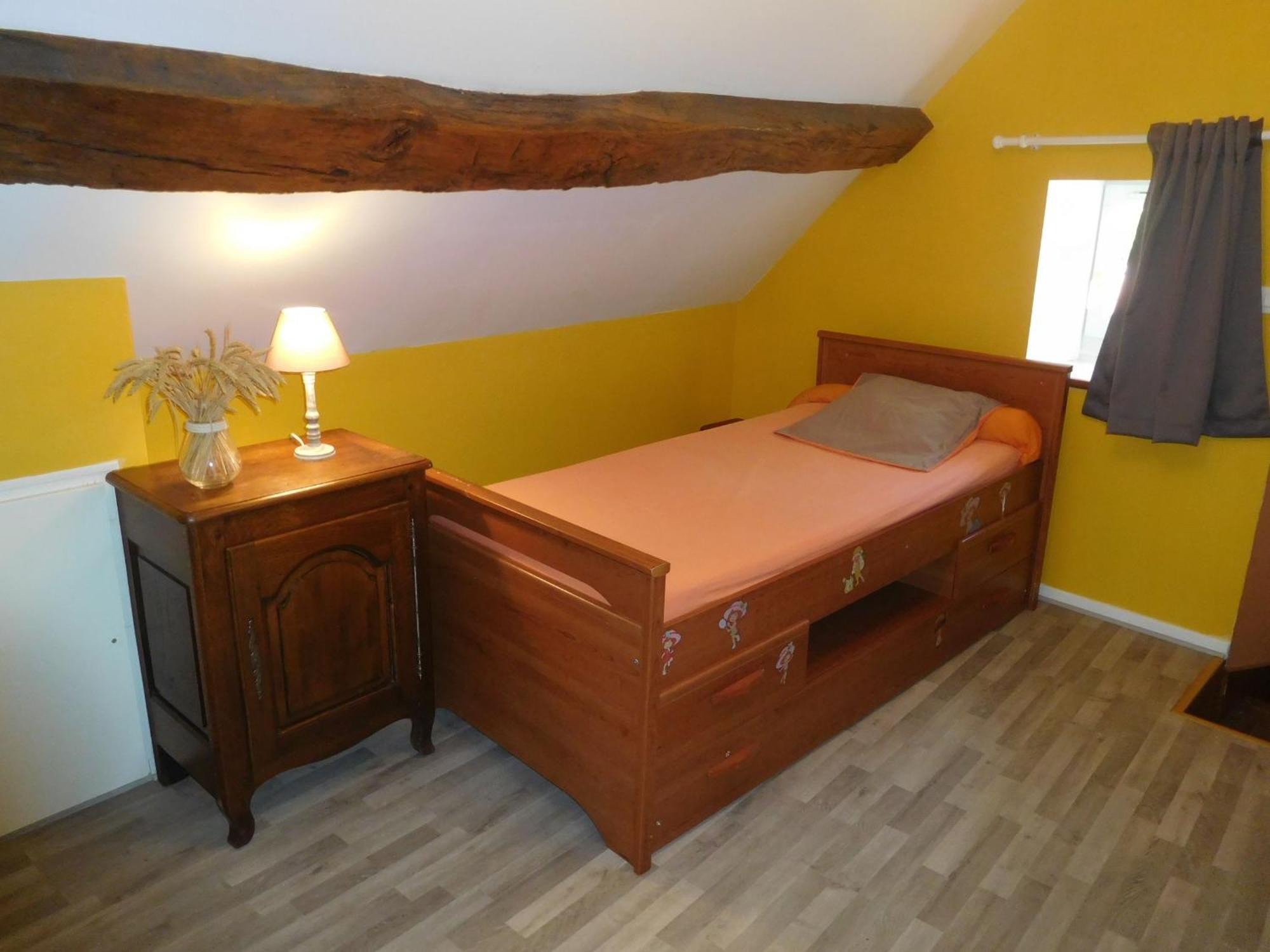 Charmant Gite Au Coeur De Chateauvillain Avec Terrasse Et Balades En Foret - Fr-1-611-10 Esterno foto