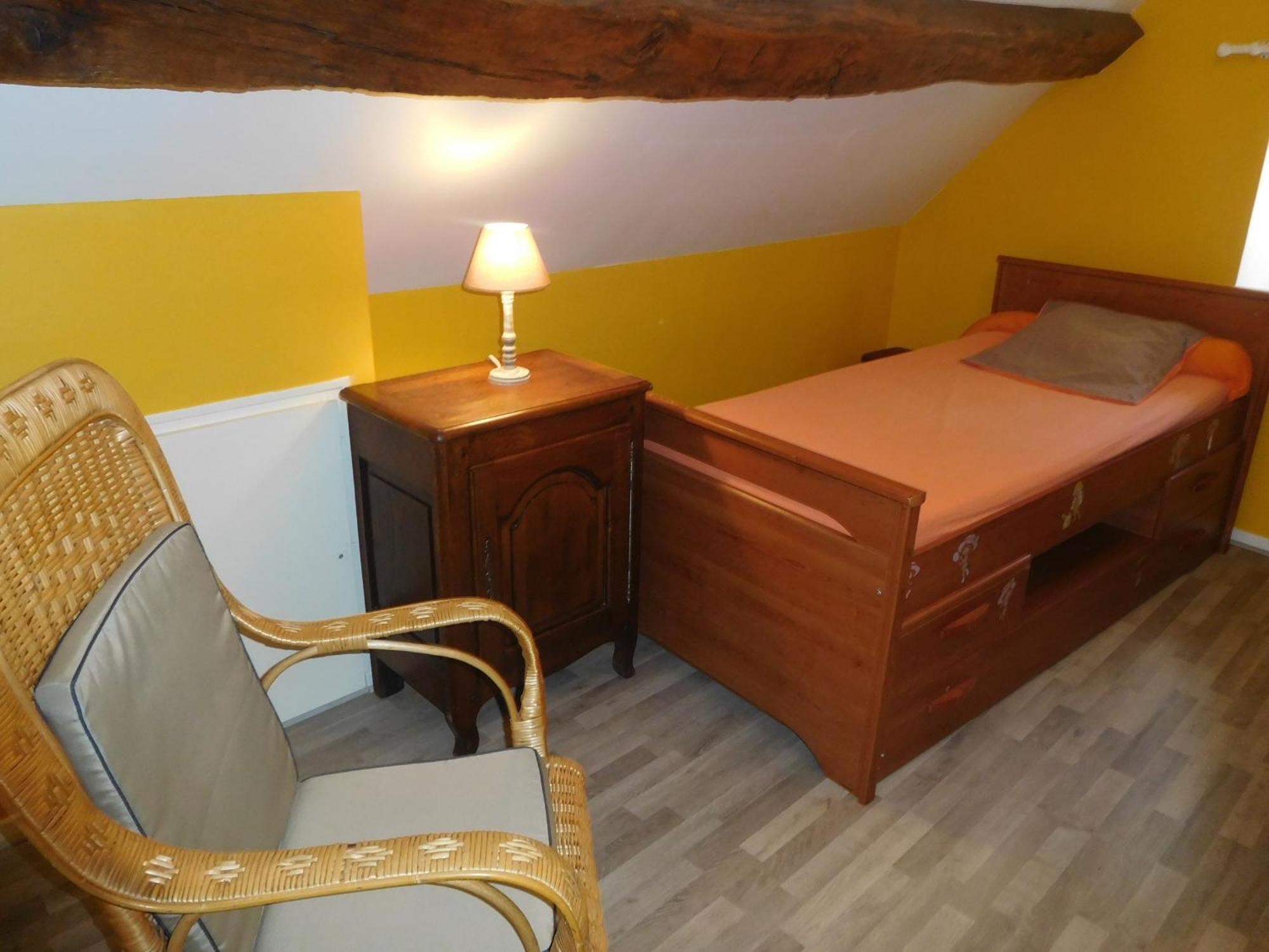 Charmant Gite Au Coeur De Chateauvillain Avec Terrasse Et Balades En Foret - Fr-1-611-10 Esterno foto